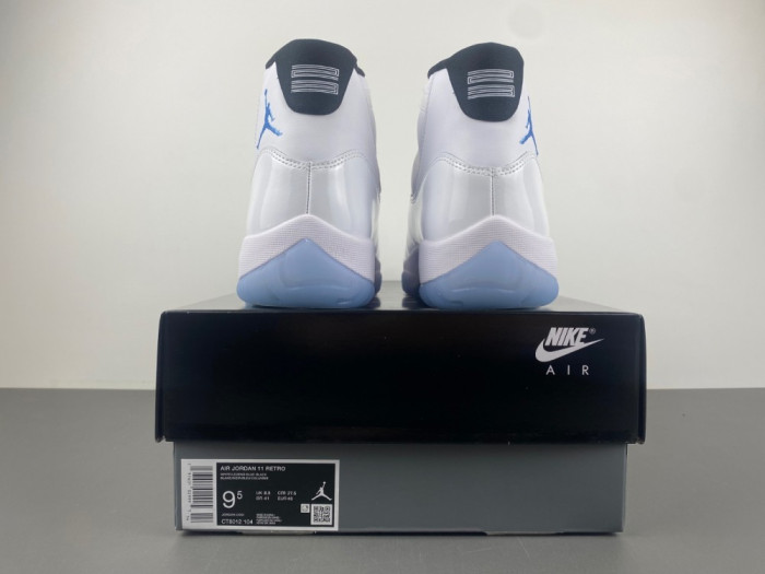 Air Jordan 11 “legend Blue” CT8012-104