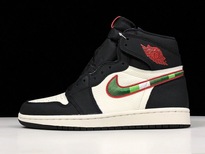 Air Jordan 1 Retro High OG ‘A Star Is Born’ – 555088 015