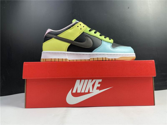 Nike Dunk Low SE ‘Free.99 – Black’ DH0952-001