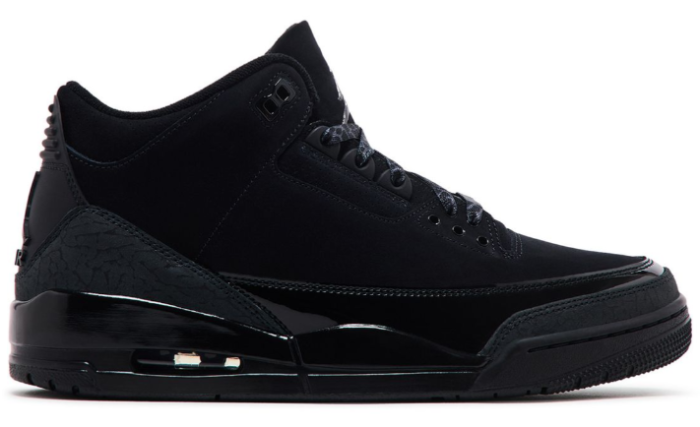 Jordan 3 Retro ‘Black Cat’ 2025