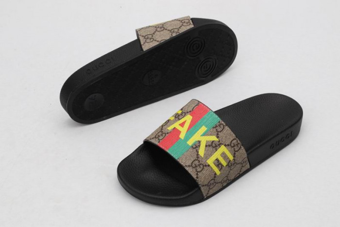 G*u*i slippers