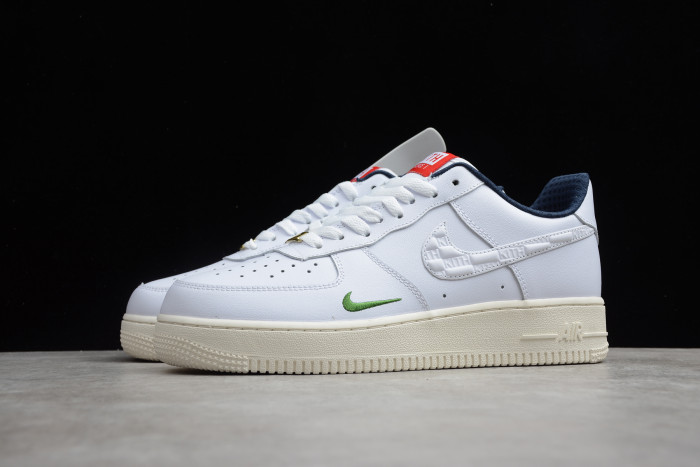 KITH X NIKE AIR FORCE 1’07 GC CU2980-193