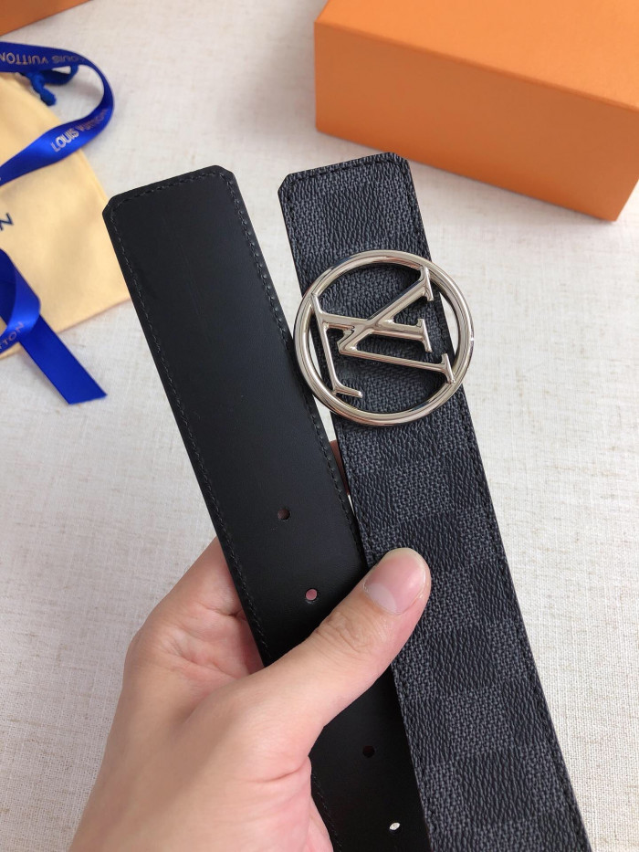 Loui Vuitto Belt-4CM