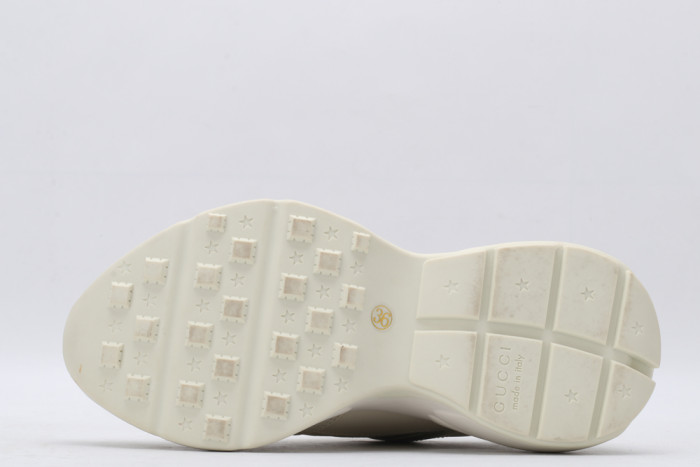 G*u*i rhyton trainer sneaker