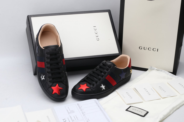 G*u*i low-top sneaker