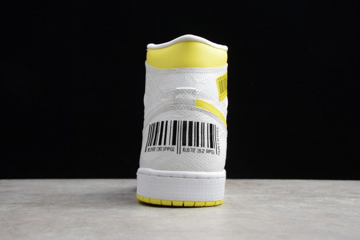 Air Jordan 1 Retro High OG “First Class Flight” 555088-170