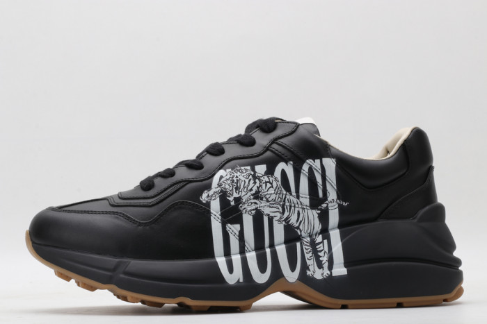 G*u*i rhyton trainer sneaker