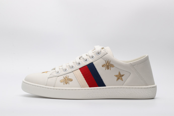 G*u*i low-top sneaker