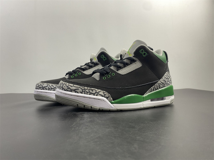 Air Jordan 3 “Pine Green” CT8532-030