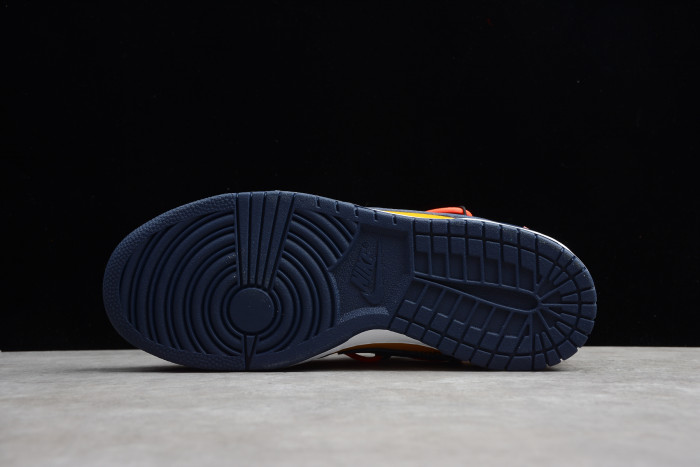 OFF-WHITE x Dunk Low ‘University Gold’ CT0856-700