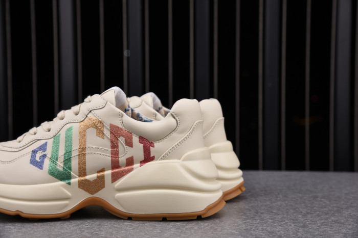 G*u*i trainer sneaker