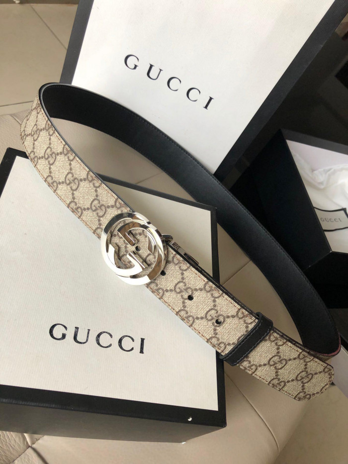 G*u*i belt-3.8 cm