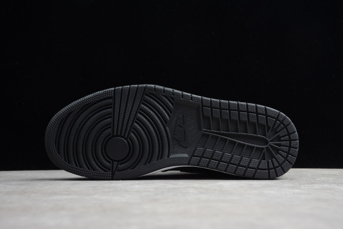 Air Jordan 1 Retro High OG “Black Satin” 555088-060