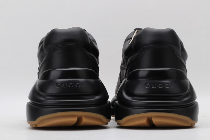 G*u*i rhyton trainer sneaker