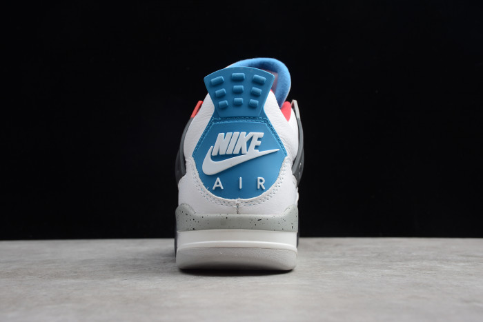 Air Jordan 4 “What The” CI1184-146