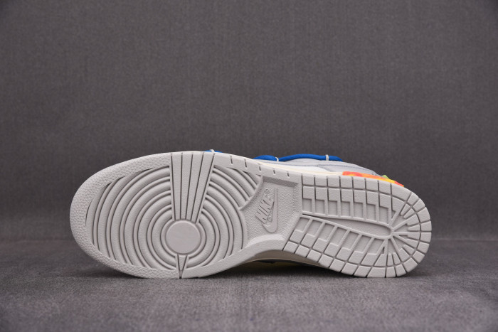 OFF-WHITE X DUNK LOW ‘DEAR SUMMER – 10 OF 50’ DM1602-112