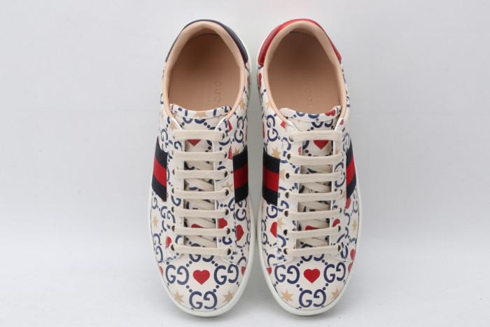G*u*i low-top sneaker