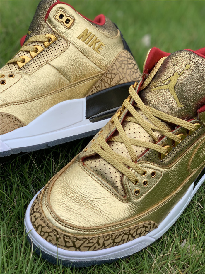 Air Jordan 3 JTH “Gold Oscars” AJ3-933512