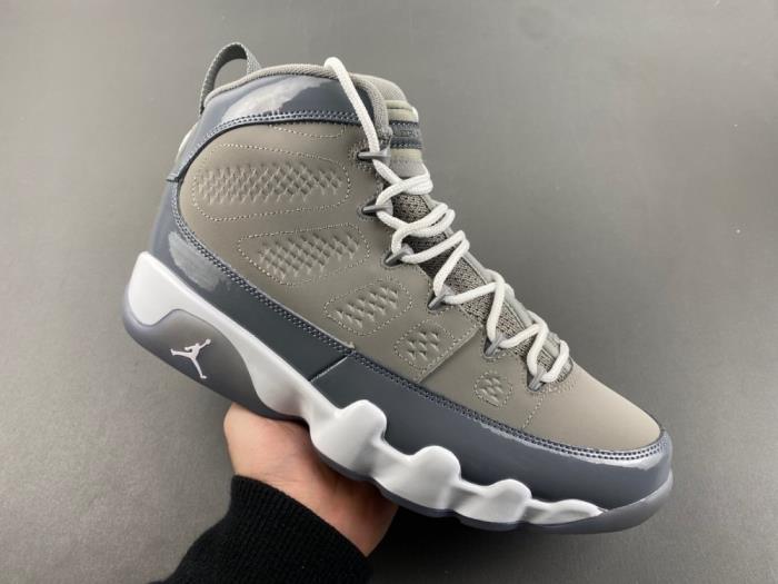 Air Jordan 9 Retro ‘Cool Grey’ 2025