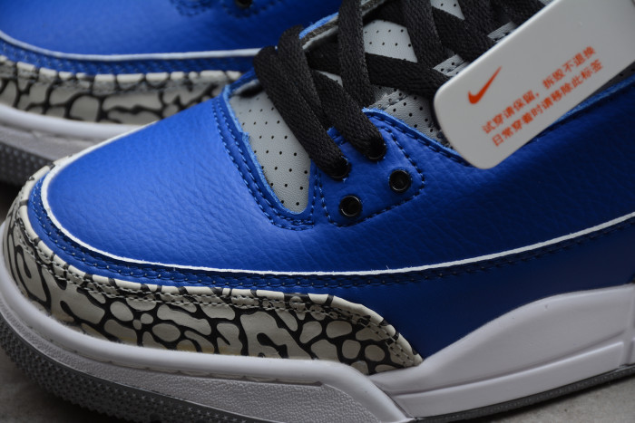 Air Jordan 3 Retro ‘Varsity Royal’ – CT8532 400