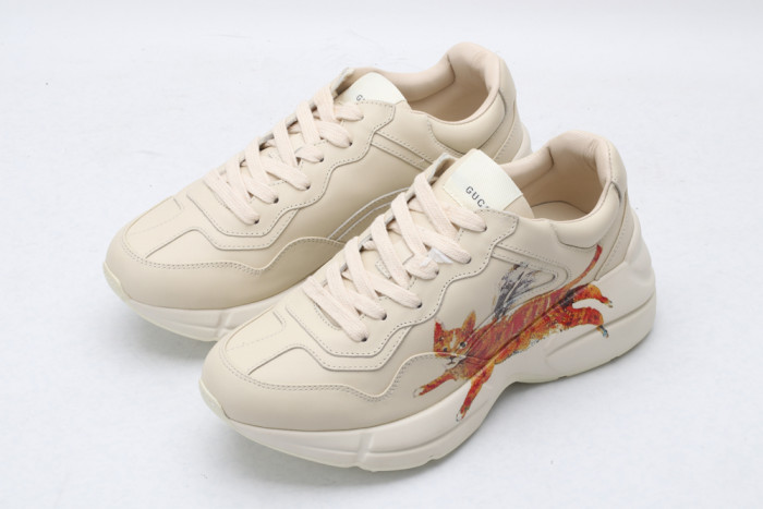 G*u*i rhyton trainer sneaker