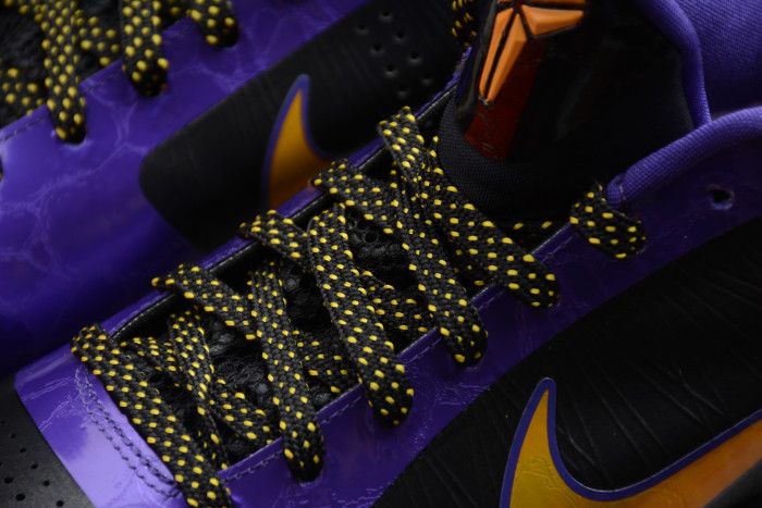 NIKE ZOOM KOBE 5 X ‘LAKERS’ 386430 071