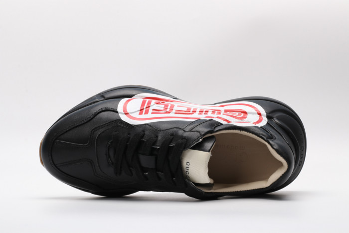G*u*i rhyton trainer sneaker