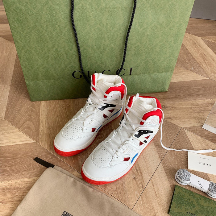 G*u*i basket sneaker