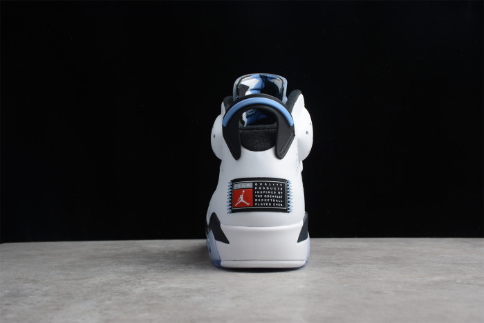 Air Jordan 6 “UNC” CT8529-410