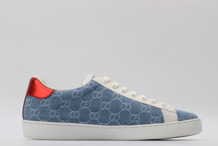 G*u*i low-top sneaker