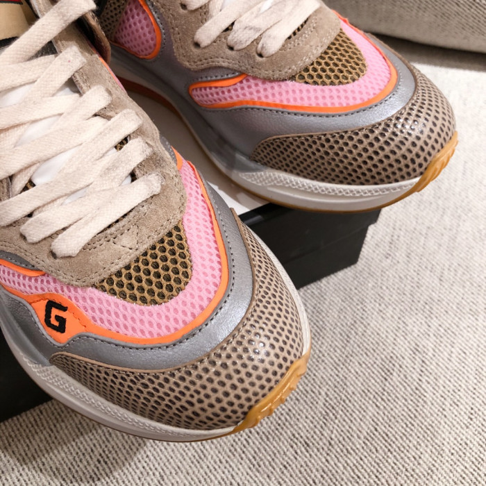 G*u*i mid sneaker