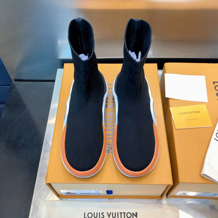LOUS VUITO ARCHLIGHT SNEAKER BOOT
