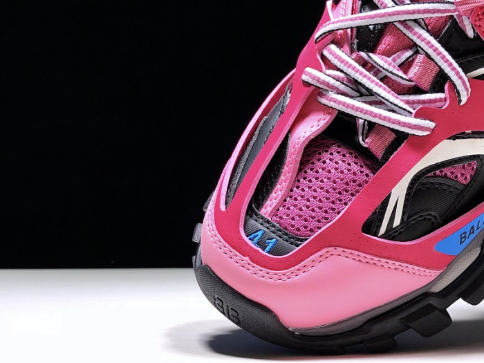 BLCG WMNS TRACK TRAINER ‘PINK BLUE’ 542436 W1GB8 5482