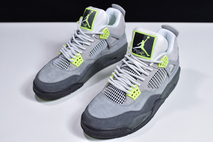Air Jordan 4 SE “Neon” CT5342-007