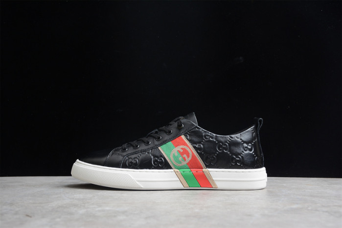 G*u*i low-top sneaker