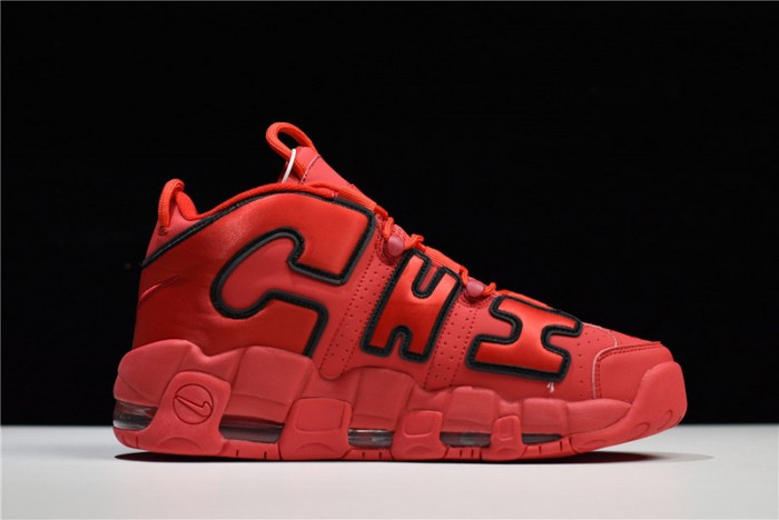 Nike Air More Uptempo “Chicago” AJ3138-600