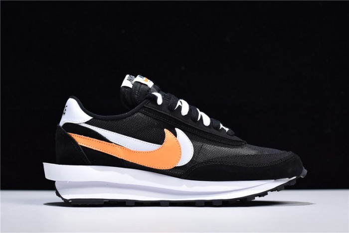 Sacai × Nike LD Waffle Daybreak Black BV0073-010