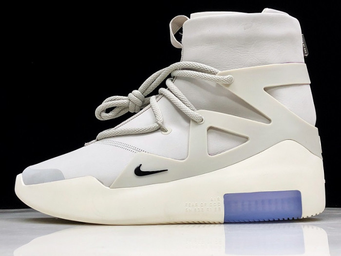 Nike Air Fear of God 1 “Light Bone” AR4237-002