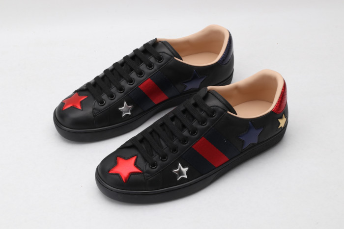 G*u*i low-top sneaker