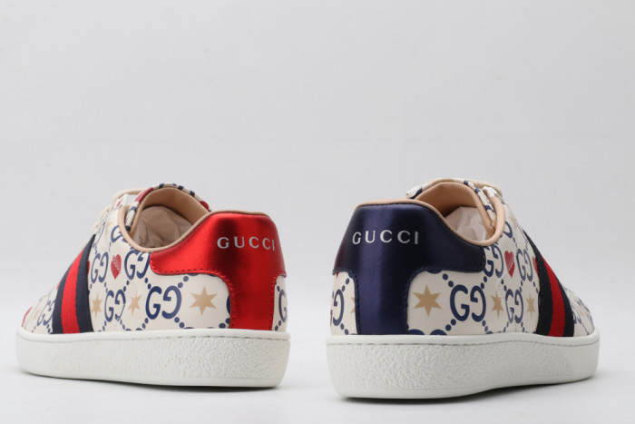 G*u*i low-top sneaker