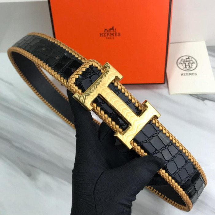 Herme Belt-3.8 CM