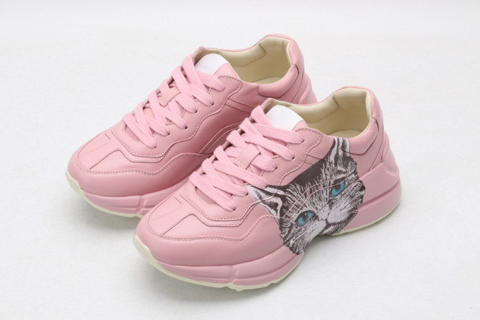 G*u*i rhyton trainer sneaker