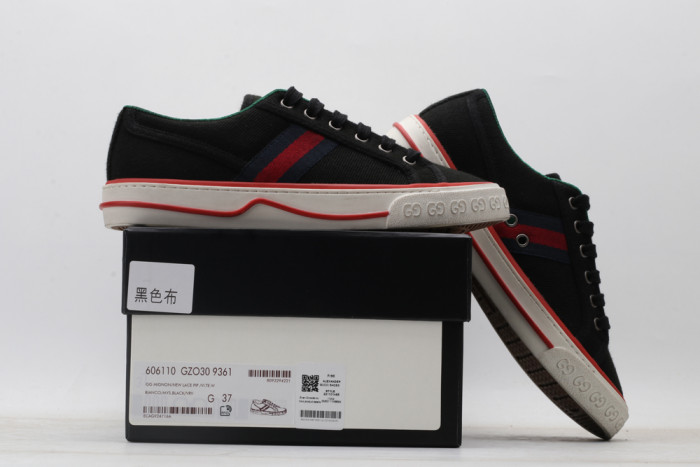 G*u*i low-top sneaker