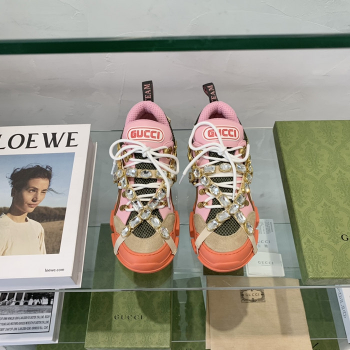 G*u*i sneaker