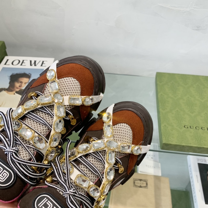 G*u*i sneaker