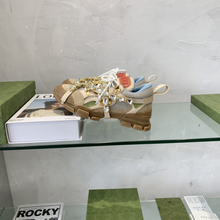 G*u*i sneaker