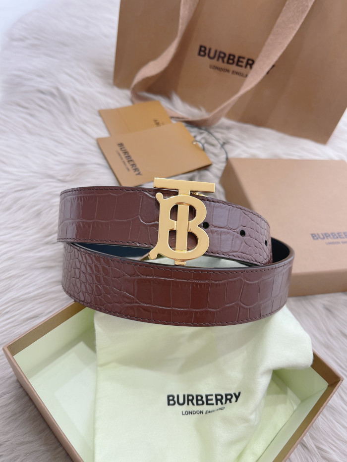 Burbery Belt-3.5CM