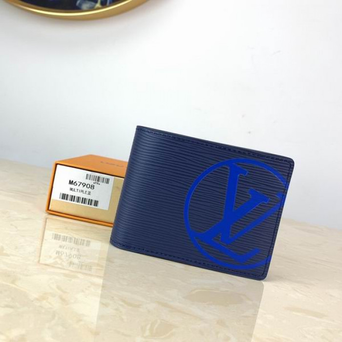 LOUI VUITTO WALLET M67908 11.5*9*1.5