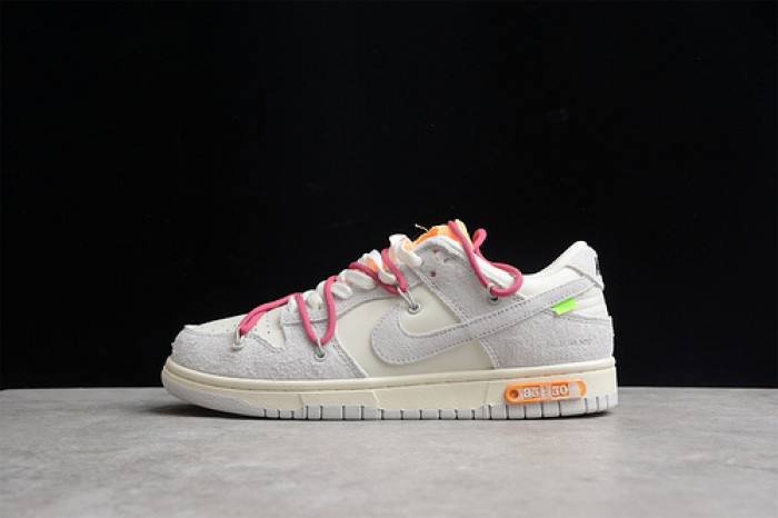 Off-White x Dunk Low ‘Lot 35 of 50’ DJ0950-114