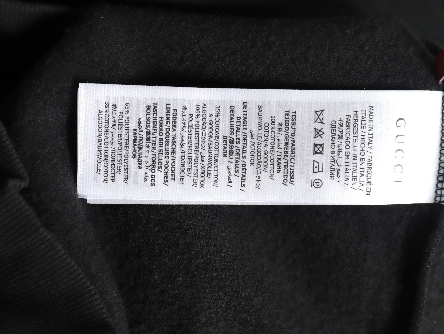 Gvc*1 GUC Plush Hoodies Suit
